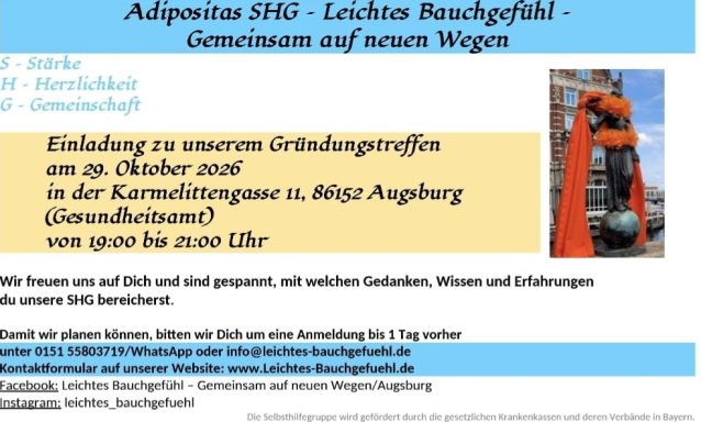 Einladung Gründungstreffen